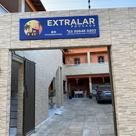Extralar Pensão *